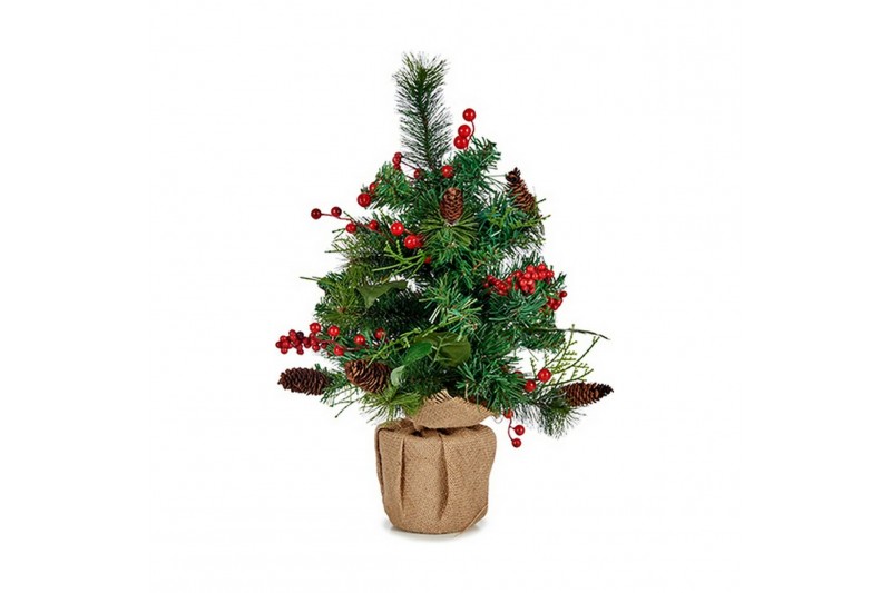 Christmas Tree Red Brown Green (23 x...