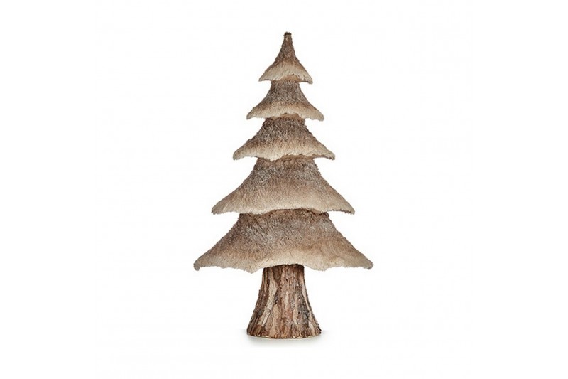 Albero di Natale Marrone (30 x 147 x...