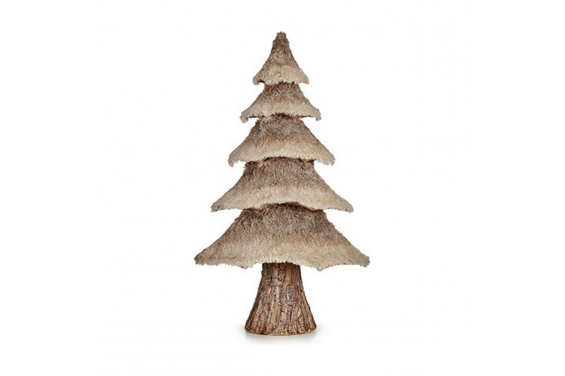 Albero di Natale Marrone (24 x 99 x...