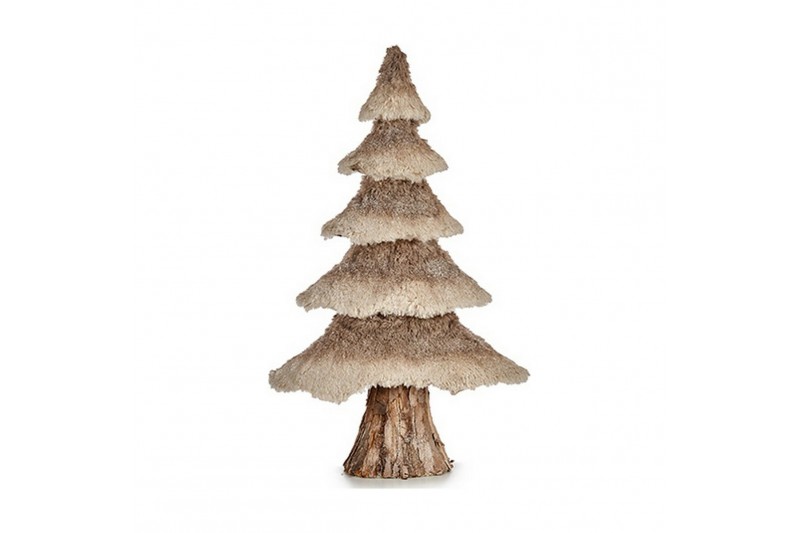 Albero di Natale Marrone (15 x 80 x...