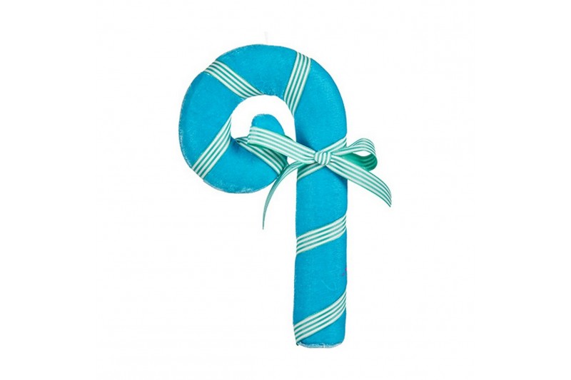 Christmas bauble Stick Blue (15 x 4 x...