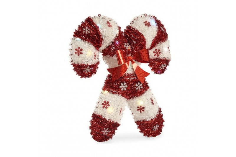 Decoratieve figuren Kerstmis LED...