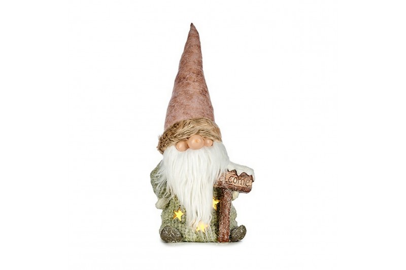 Decoratieve figuren Licht Elf Hars...