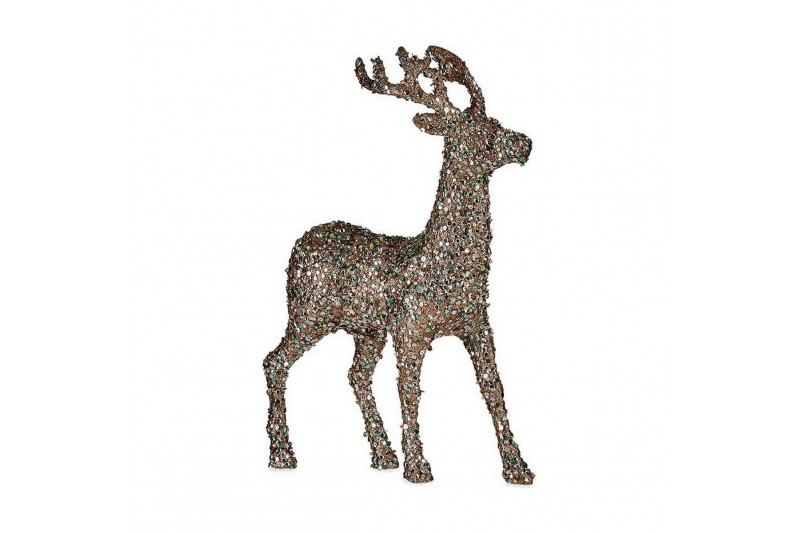 Decoration Medium Reindeer Mint...