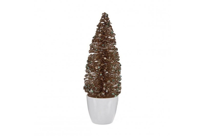 Sapin de Noël Petit Menthe Plastique...