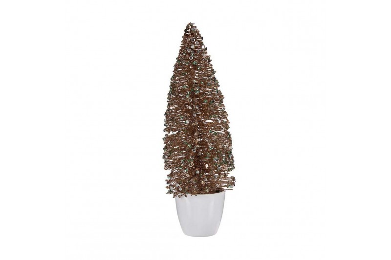 Sapin de Noël Moyen Menthe Plastique...