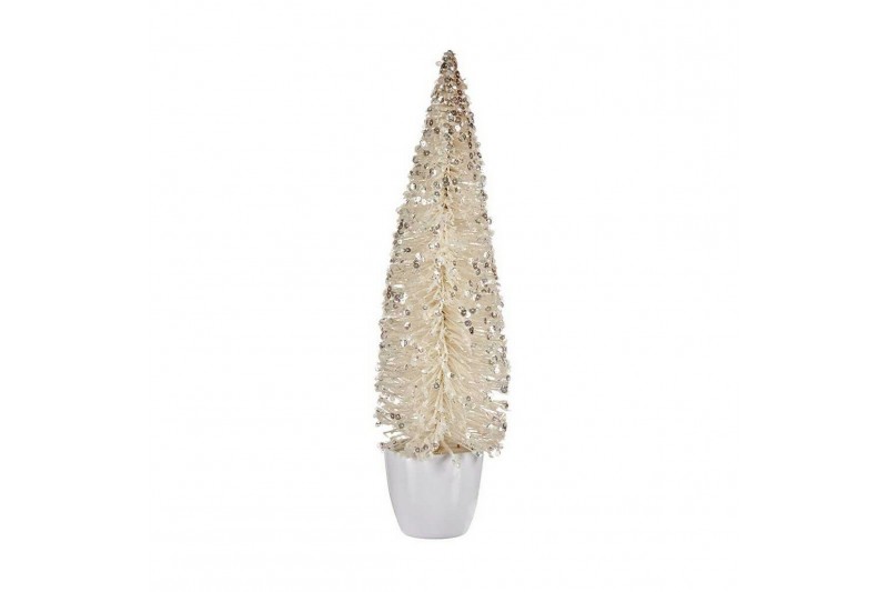 Kerstboom Groot Wit Plastic (10 x 38...