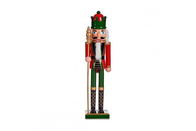 Decorative Figure Red Music Green...