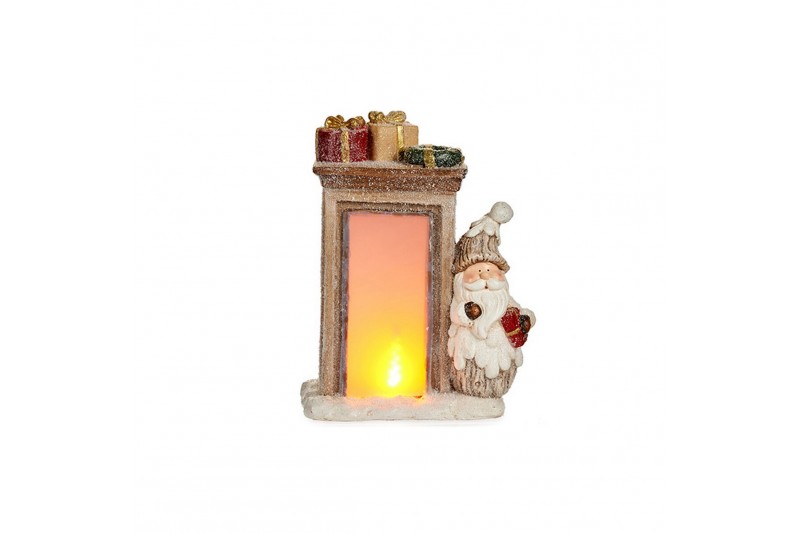 Decoratieve figuren Kerstman LED...