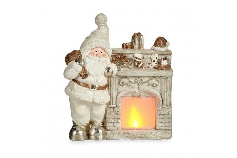 Decoratieve figuren Kerstman LED...