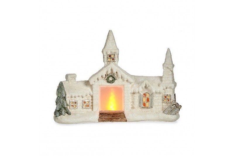 Decoratieve figuren Kerstmis Huis...