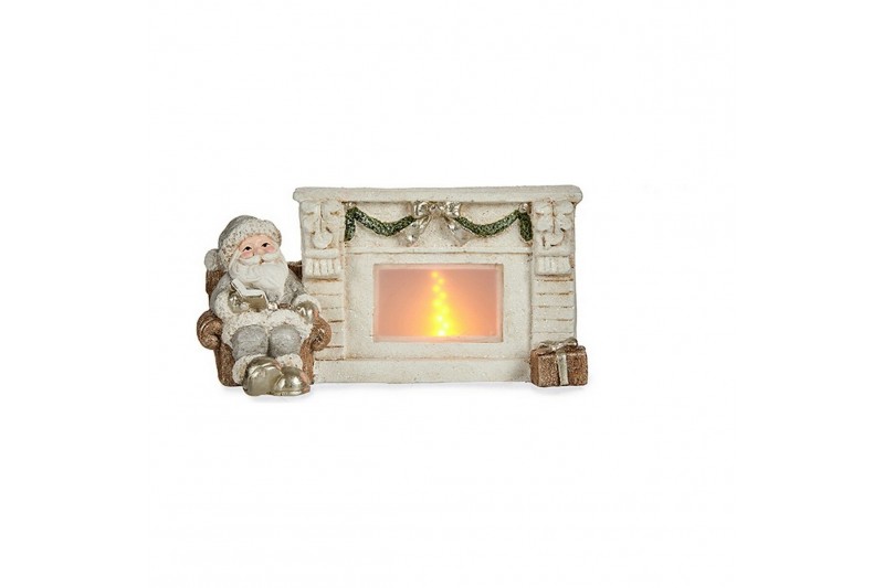 Decoratieve figuren Kerstman...