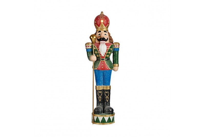 Decorative Figure Green Nutcracker...