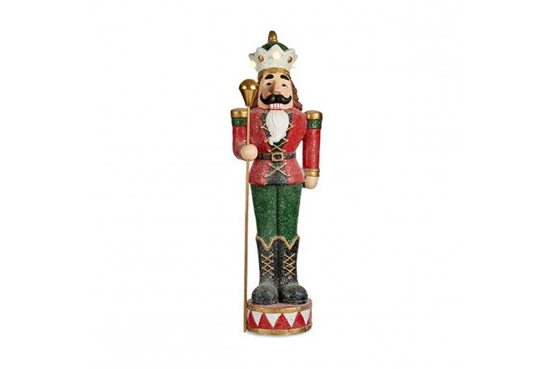 Decoratieve figuren Rood Polyresin...