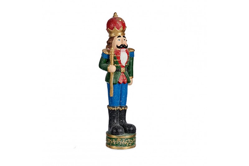 Decorative Figure Green Nutcracker...