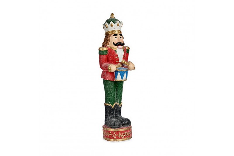 Decoratieve figuren Rood Polyresin...