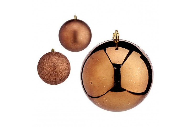 Boules de Noël Ø 12 cm 6 Unités...