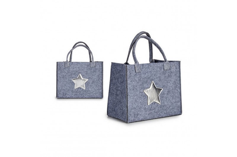 Christmas Bag Star Polyurethane Felt...