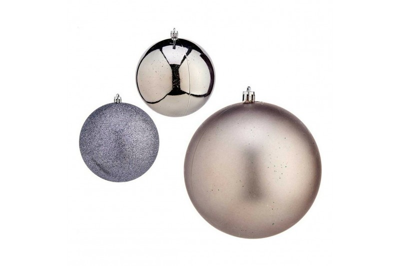 Boules de Noël Ø 12 cm 6 Unités...