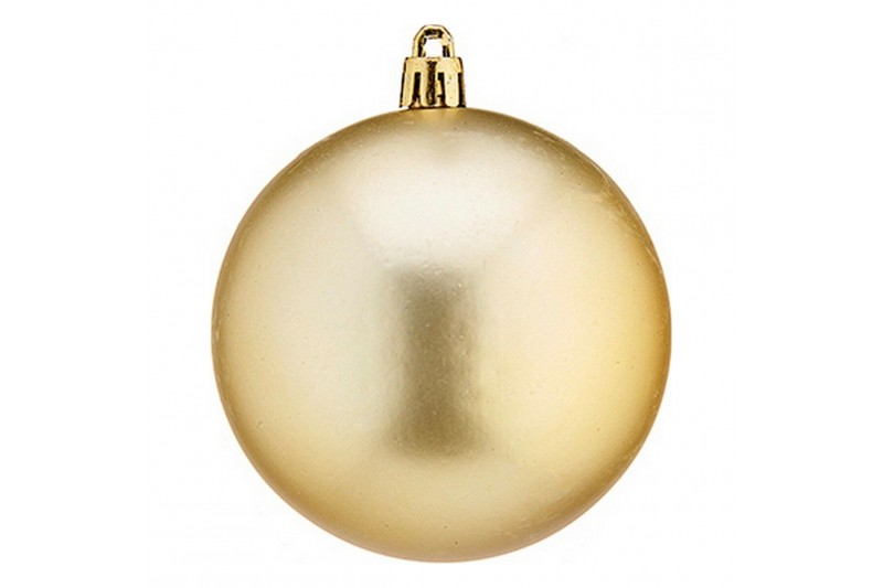 Kerstballen Ø 8 cm 20 Stuks Gouden...