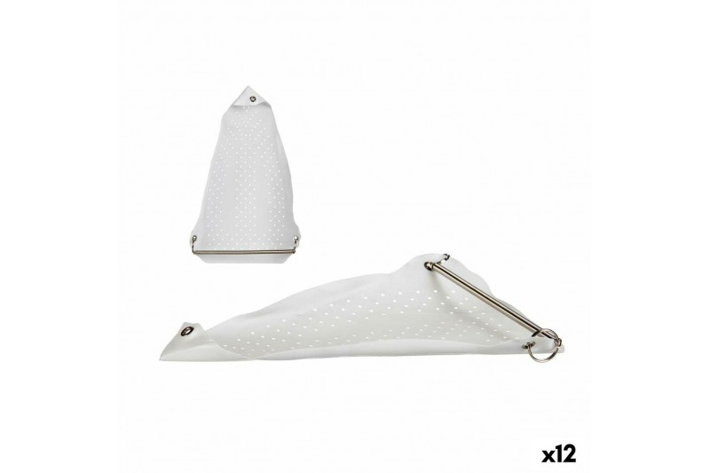 Strijkaccessoires Wit TEFLON (28 x 1...