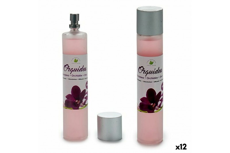 Duftspray Orchidee Kunststoff Glas...