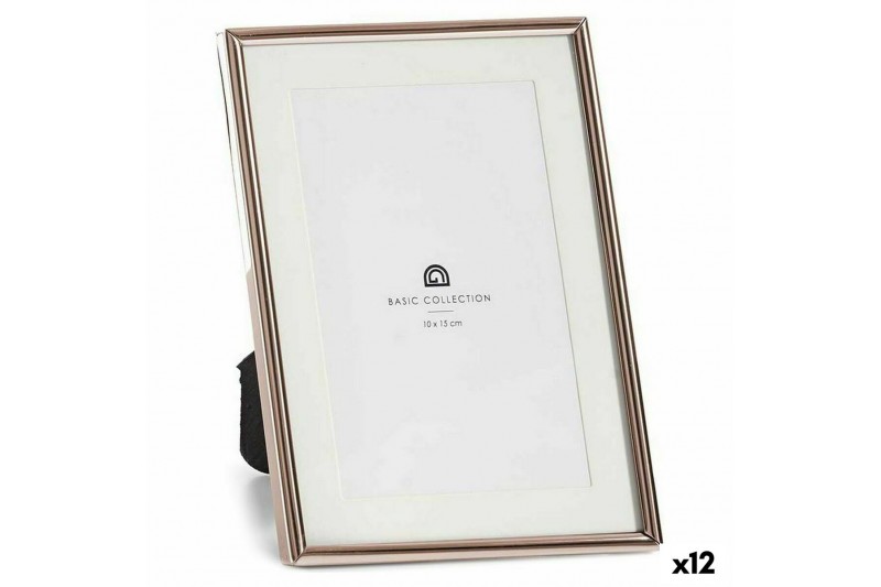 Photo frame Crystal Steel Copper...