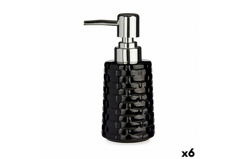 Soap Dispenser With relief Ceramic...