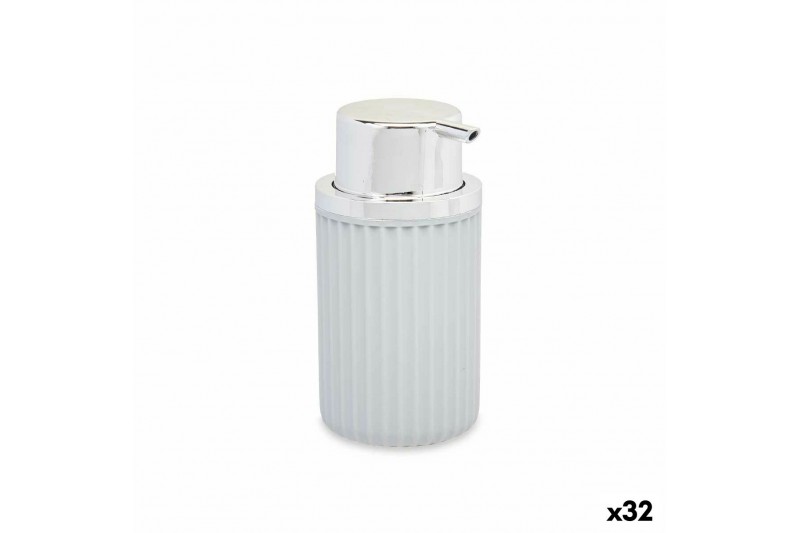 Soap Dispenser Grey Plastic 32 Units...