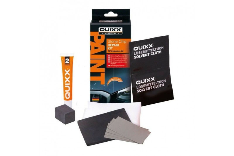 Car Paint Restorer Quixx White