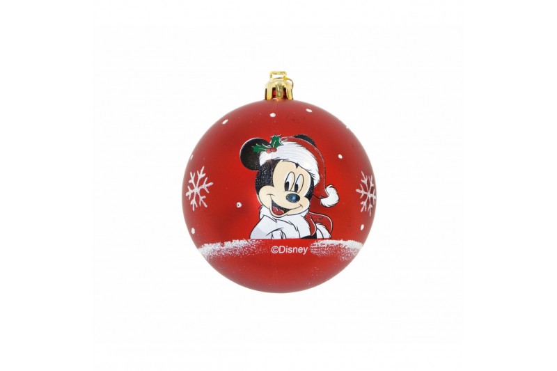 Bola de Navidad Mickey Mouse Happy...