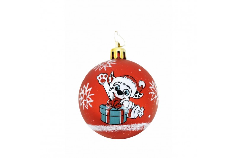 Christmas Bauble The Paw Patrol...