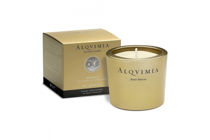 Bougie Parfumée Anti-Stress Alqvimia