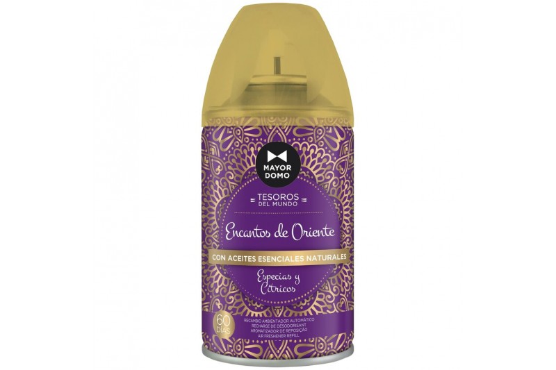 Désodorisant Agrado Oriente (250 ml)