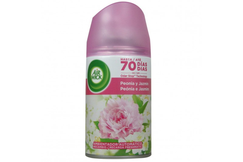 Air Freshener Refill Air Wick Jasmine...