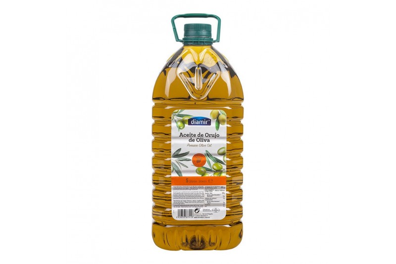 Olio di Sansa di Oliva Diamir (5 L)