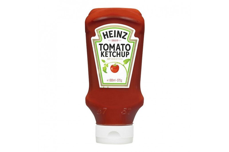 Ketchup Heinz (570 g)