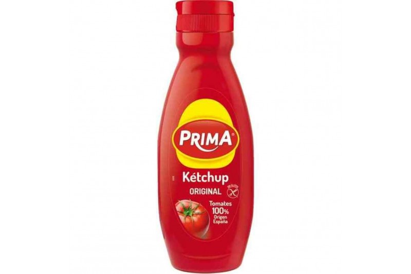 Ketchup Prima (600 g)