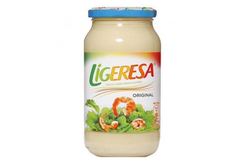 Maionese Ligeresa (450 ml)