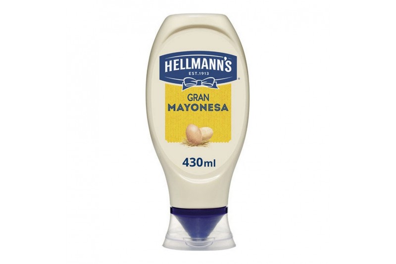 Mayonesa Hellmanns (430 ml)