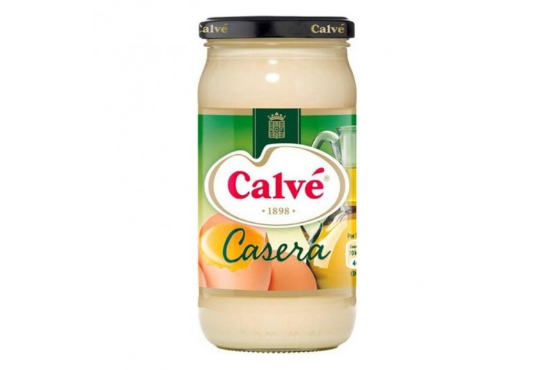 Mayonesa Calvé Casero (430 ml)