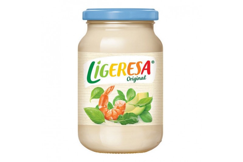 Maionese Ligeresa (225 ml)