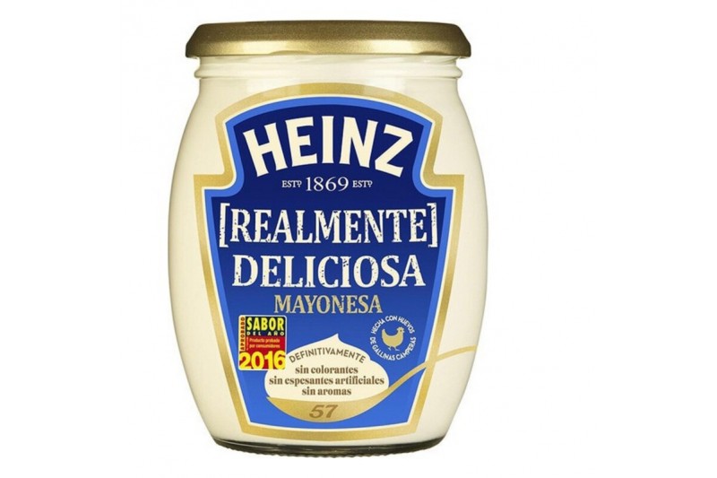 Mayonaise Heinz (480 g)