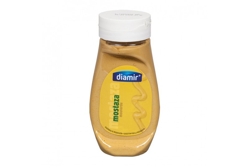 Mostaza Diamir (300 g)