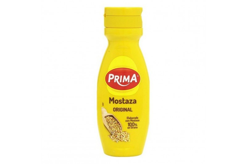 Mostaza Prima (330 g)