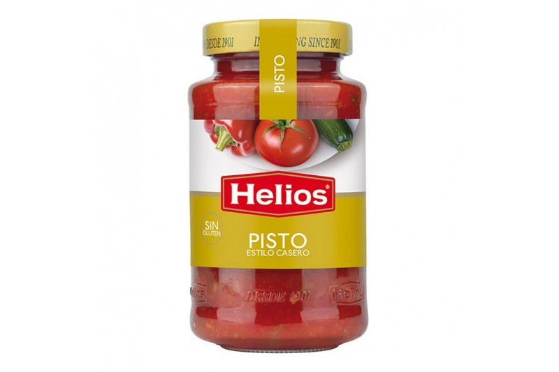 Sauce Helios Pisto Hausgemacht (570 g)