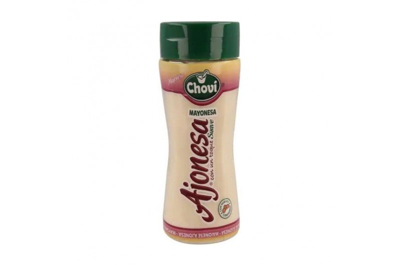 Salsa Chovi Ajonesa (250 ml)