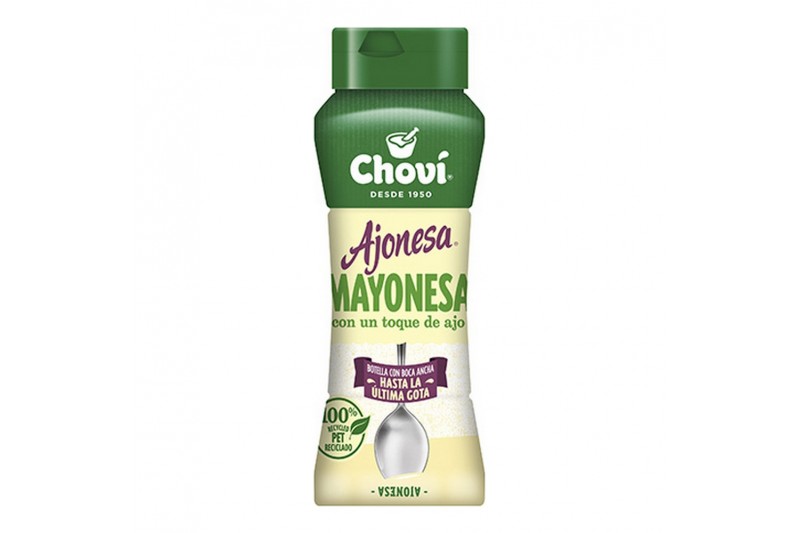 Salsa Chovi Ajonesa (400 ml)