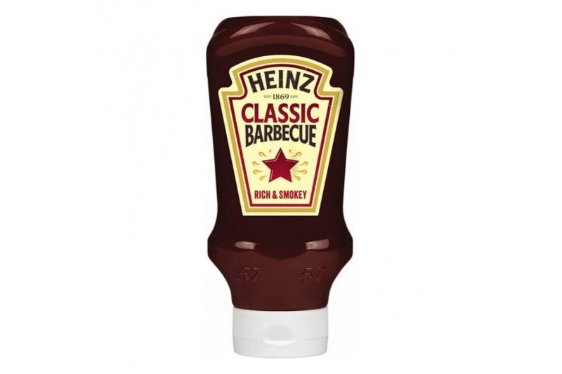 Barbecue Sauce Heinz (400 ml)