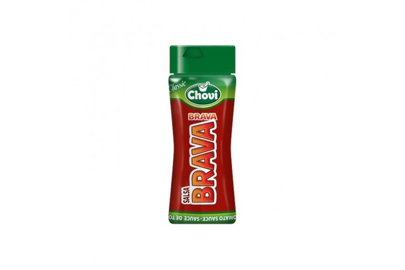 Salsa Brava Chovi (260 g)